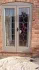 Replacement Leaded Design Double Glazed Unit in Nottingham