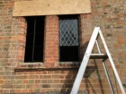 Church Restoration Work, Spalding, Leicestershire